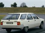 Citroen BX 16 S Break Entreprise 1985 года